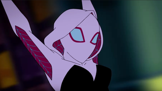 The Hunt for Spider-Gwen Is on in <i>Marvel Rising: Initiation</i>